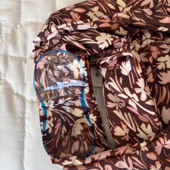 NWT - Two Sets of Juliette Porter Bikini with Matching Bucket Hats - Picture 4 of 14